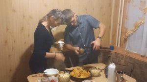 встреча  нового года