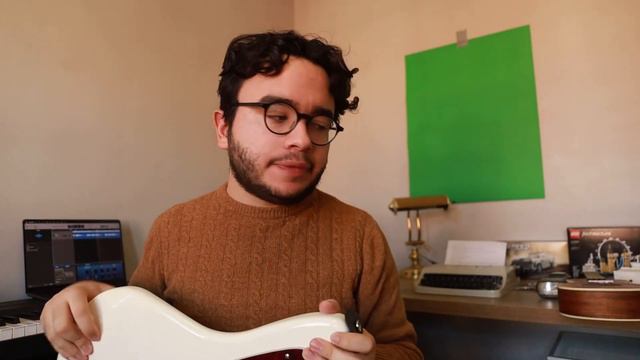 The BEST Jazzmaster under $1000? Squier Classic Vibe 60's Jazzmaster Long-Term Review смотреть онлайн
