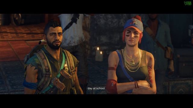 Far Cry 6 - The Legends + La Moral HANG the Evil Admiral Benitez // El Este Campaign Part 1 смотреть онлайн