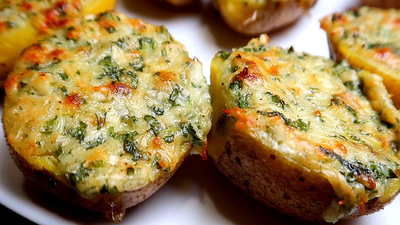 Рецепт ИЗ ПРОСТОЙ КАРТОШКИ, покоривший моё сердце! Быстро, просто и Очень Вкусно!!! Понравится и Вам смотреть онлайн