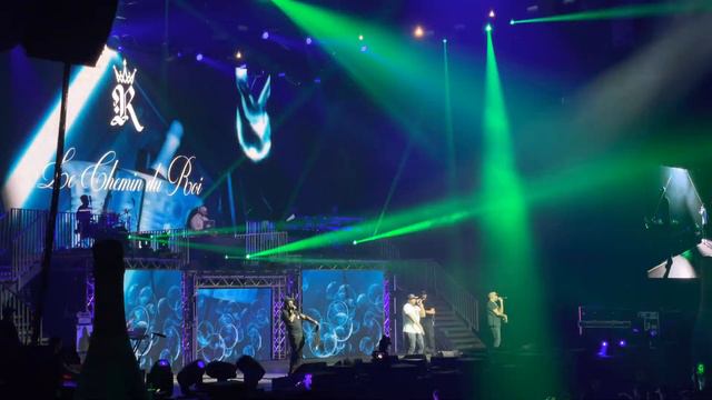 50 Cent - Crack A Bottle (Live @ Tauron Arena, Kraków 2022) 4K HDR смотреть онлайн