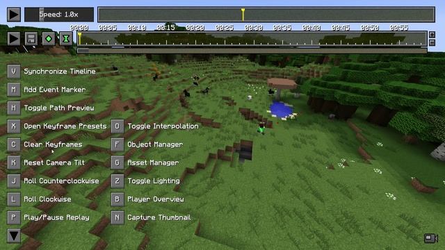 360 TUTORIAL How to create a Minecraft 360 video смотреть онлайн