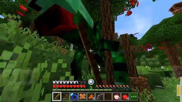Rl Craft For Pocket Edition..🔥 | I Found Dinosaur Dungeon It's Very Dengours!! смотреть онлайн