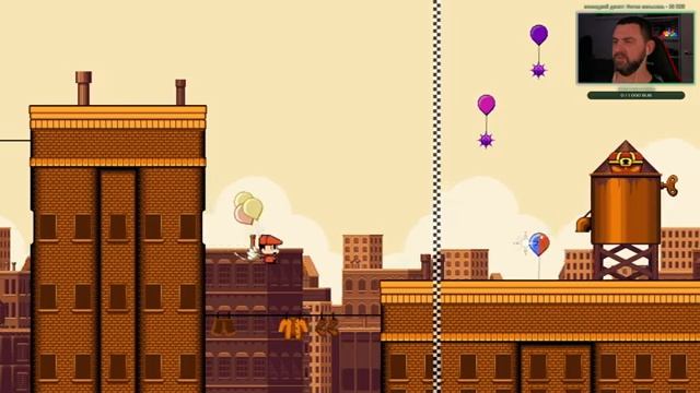 Лучшие проекты с SAGE 2023 (Sonic Amateur Games Expo), стрим