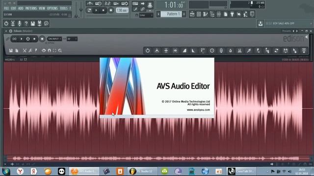 Инструментальная транскоммуникация. Crosstalk EVP. FL Studio AVS Audio Editor Method