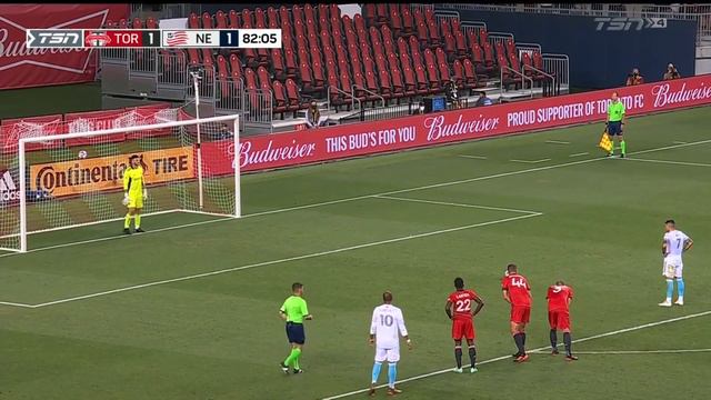 GOALS | Rewatch every Bou goal from 2019-2023 with the New England Revolution. смотреть онлайн