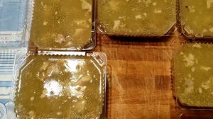 бюджетный холодец на заморозку.