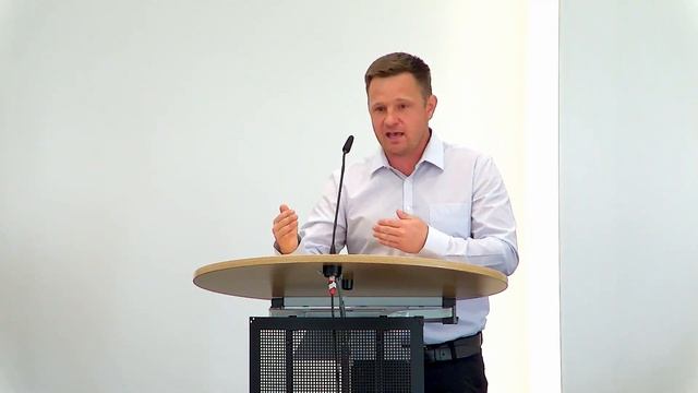 "Информация" - Вильгельм Классен (Gebetshaus Minden) смотреть онлайн