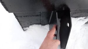 Ковш на Т 25 своими руками