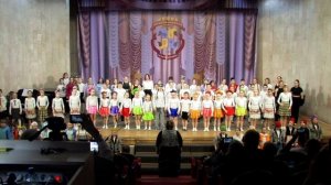 "Дружат дети всей земли"
муз. Львова-Компанейца, сл. Викторова