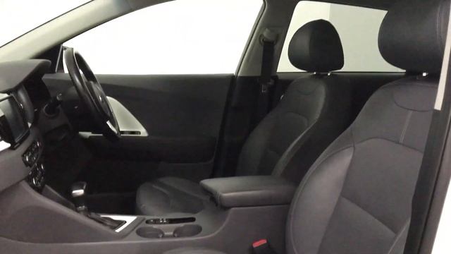 Kia Niro Hybrid 1.6h GDi First Edition Automatic | Richmond Motor Group | Hampshire & Surrey