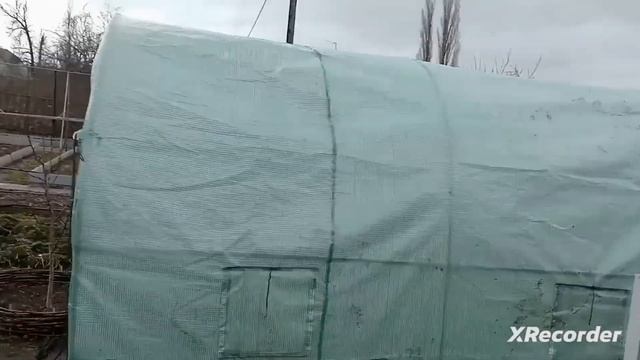 Теплица SL-GH004 . Год после покупки. смотреть онлайн