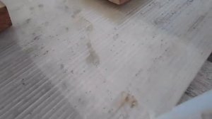 Ремонт сотового поликарбоната теплицы .Сломало снегом зимой.Как клеить дыры и порванный поликарбона