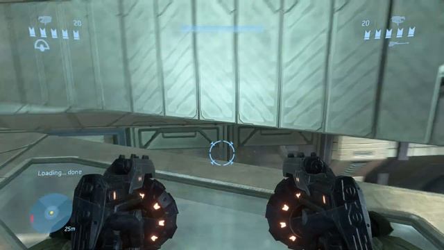 Прохождение Halo 3. Эпизод 8 "Ковенанты" смотреть онлайн