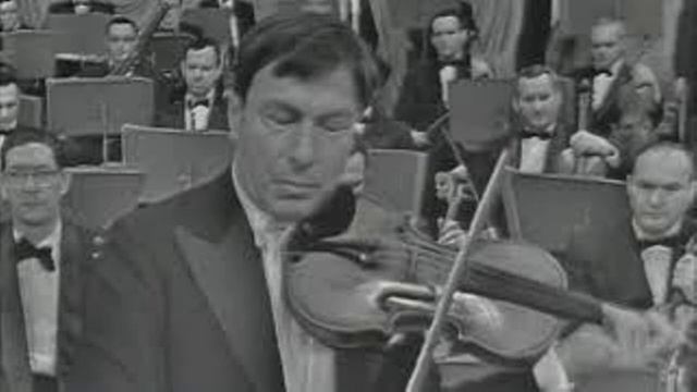 Nathan Milstein: Mozart Violin Concerto No.4 & 5  (R.1963-’64) With Leinsdorf Or Milstein Conductin