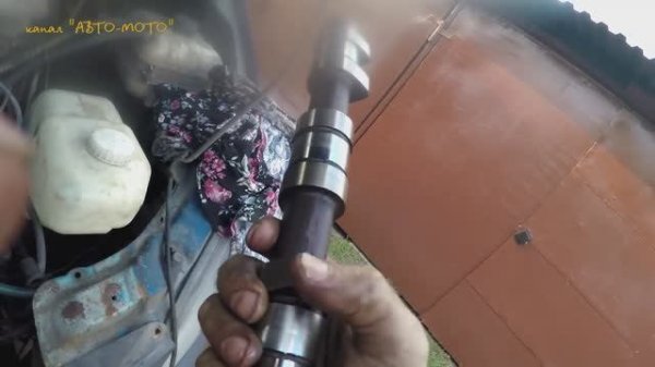 Распредвалы ЗМЗ 406_405_409_ максимальная мощность или низовой момент