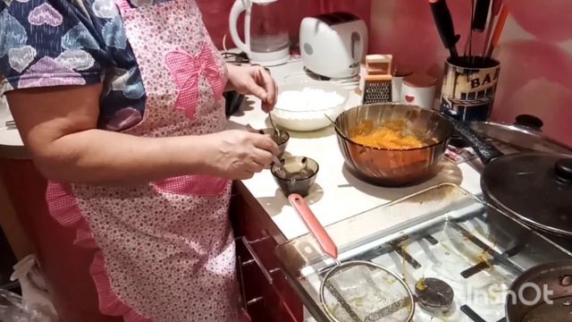 Поделилась рецептом/оформили договор... как живут в русской деревне.. смотреть онлайн