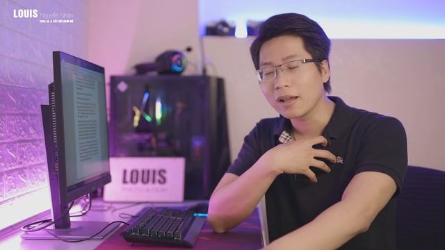 Build PC Cho Dân Nhiếp Ảnh Như Thế Nào ? - Vlog 51 - Nhiếp Ảnh Cùng LOUIS смотреть онлайн