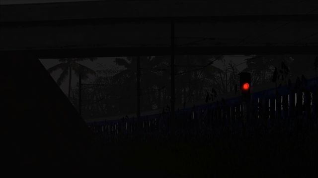Tejas Express Morning Action | Indian Railways | Train Simulator 2021 смотреть онлайн