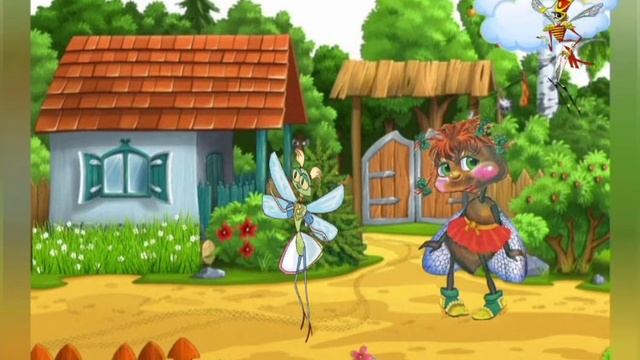 Как у наших у ворот (русская народная песня) смотреть онлайн