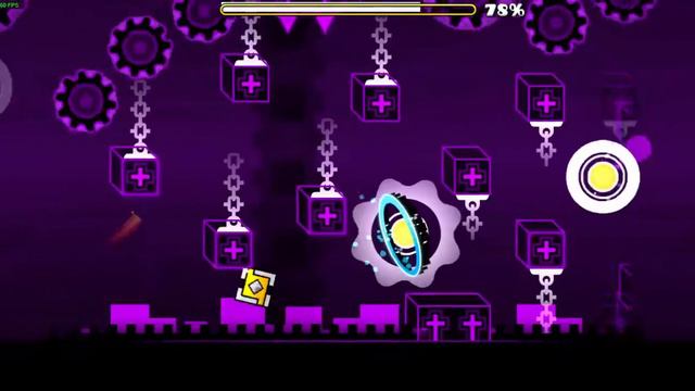 Eternity By ViPriN [Medium/Hard Demon] [GD]