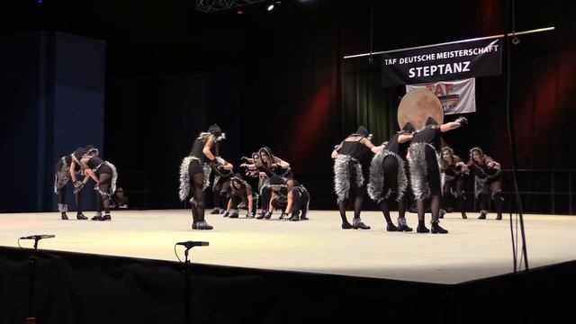 Deutsche Steptanzmeisterschaft in Wilhelmshaven смотреть онлайн