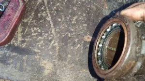 Газель - как смазать выжимной подшипник "Sachs" .