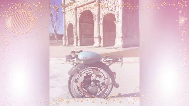 ? Мотоциклы на одном колесо ? смотреть онлайн