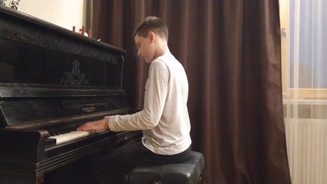 Marsmello- Here With Me Feat by Piano Guy смотреть онлайн