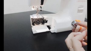 ОБЗОР ШВЕЙНОЙ МАШИНЫ JANOME Q33