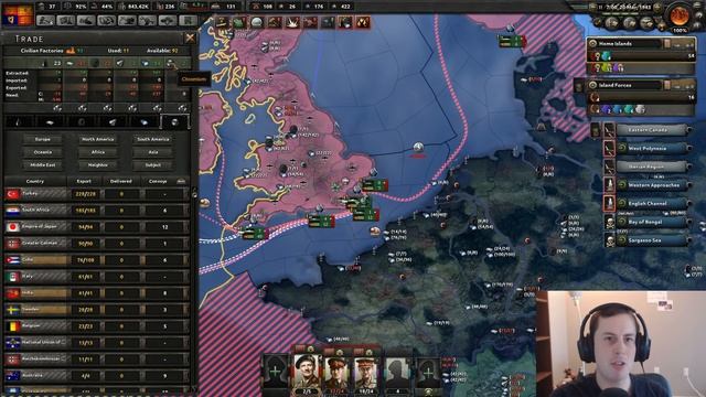 This Is The Worst Disaster UK Savegame Yet! HOI4 смотреть онлайн