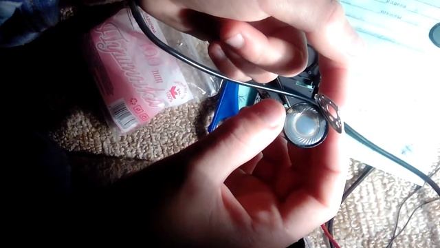 Очистить динамик смотреть онлайн