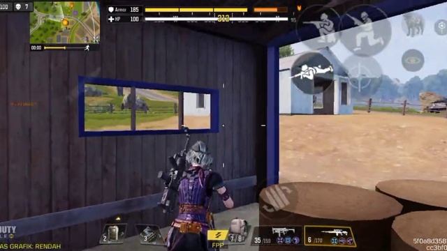 2021 Call Of Duty Mobile - Xiaomi Redmi Note 9 4/64 GB - Full HD Gameplay смотреть онлайн