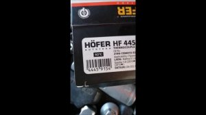 Замена заводского термоэлемента в  термостате Лада Гранта на 92 -х градусный