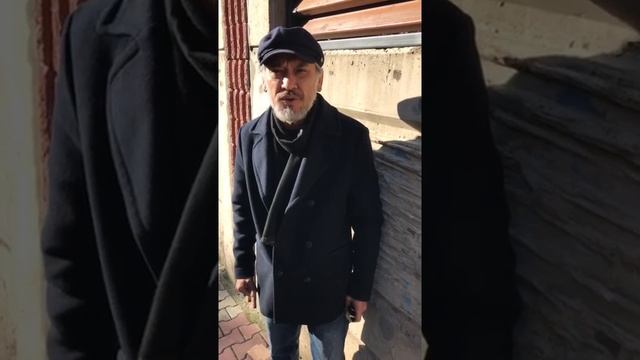 Я входил вместо дикого зверя в клетку. И.Бродский.(читает Джавахир Закиров) смотреть онлайн