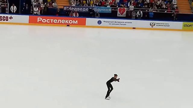 Камилла Валиева. Произвольная программа. Контрольные прокаты. 13.09.2020 смотреть онлайн