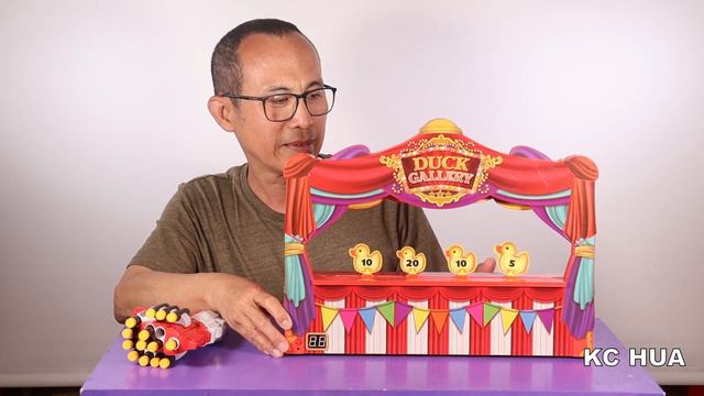 Electronic Arcade Duck Gallery