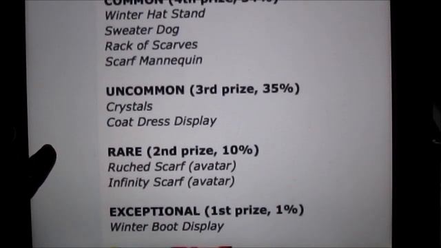 Fashion Story Chests Guide Part 1 смотреть онлайн