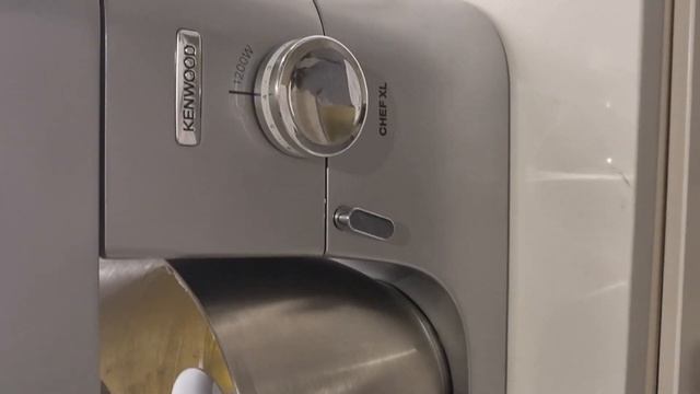 Kenwood Chef XL KVL4100s - Dial 4 смотреть онлайн