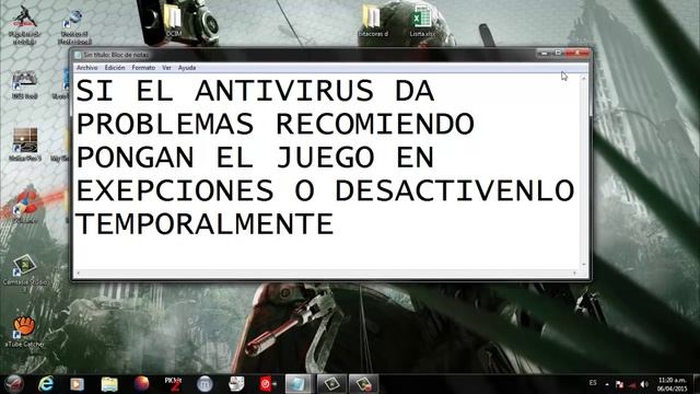Crysis 3 error o no open, fixed смотреть онлайн