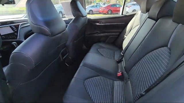 2018 Toyota Camry SE San Diego El Cajon Chula Vista Mission Valley Santee смотреть онлайн