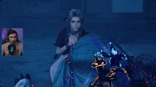 Final Fantasy VII: Remake  - Прохождение на русском в 4K 60 FPS [ИГРОФИЛЬМ]