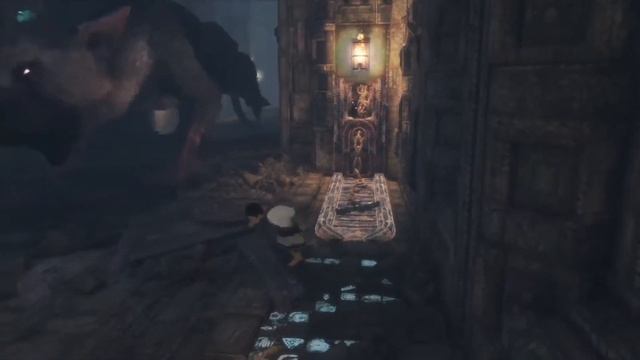 The Last Guardian — игра года по версии Олега Ставицкого обзор смотреть онлайн