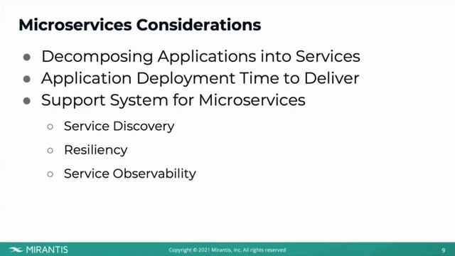 Kubernetes Webinar: Running with the Application Essentials смотреть онлайн
