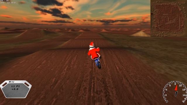 MX Simulator - i Heart Christmas Compound - Merry Christmas! смотреть онлайн