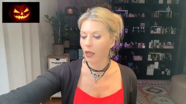 Готические, ведьминские, мрачные ароматы! РАСПАКОВКА на Хеллоуин смотреть онлайн