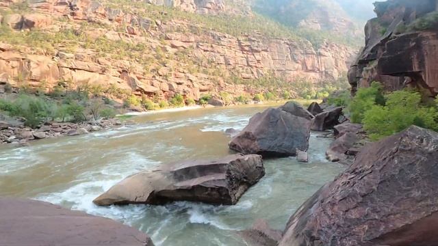 Gates Of Lodore Rebirth through the Birth Canal Triplet Rapid смотреть онлайн