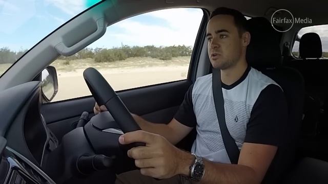 Mitsubishi Triton First Drive Review | Drive.com.au смотреть онлайн