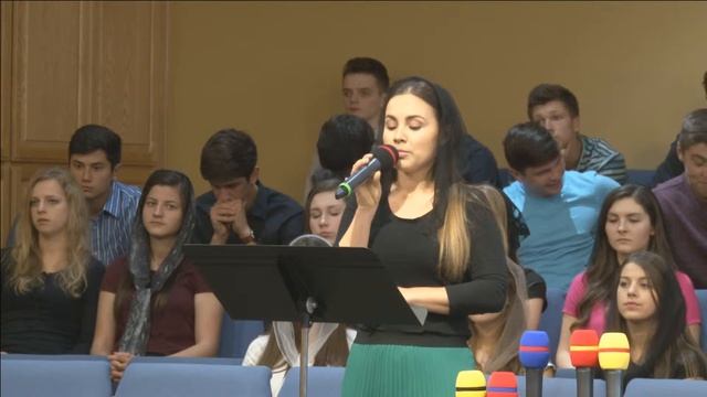 10. Алла Кушнир - Стих смотреть онлайн