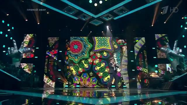 Рутгер Гарехт  The Voice Kids Russia